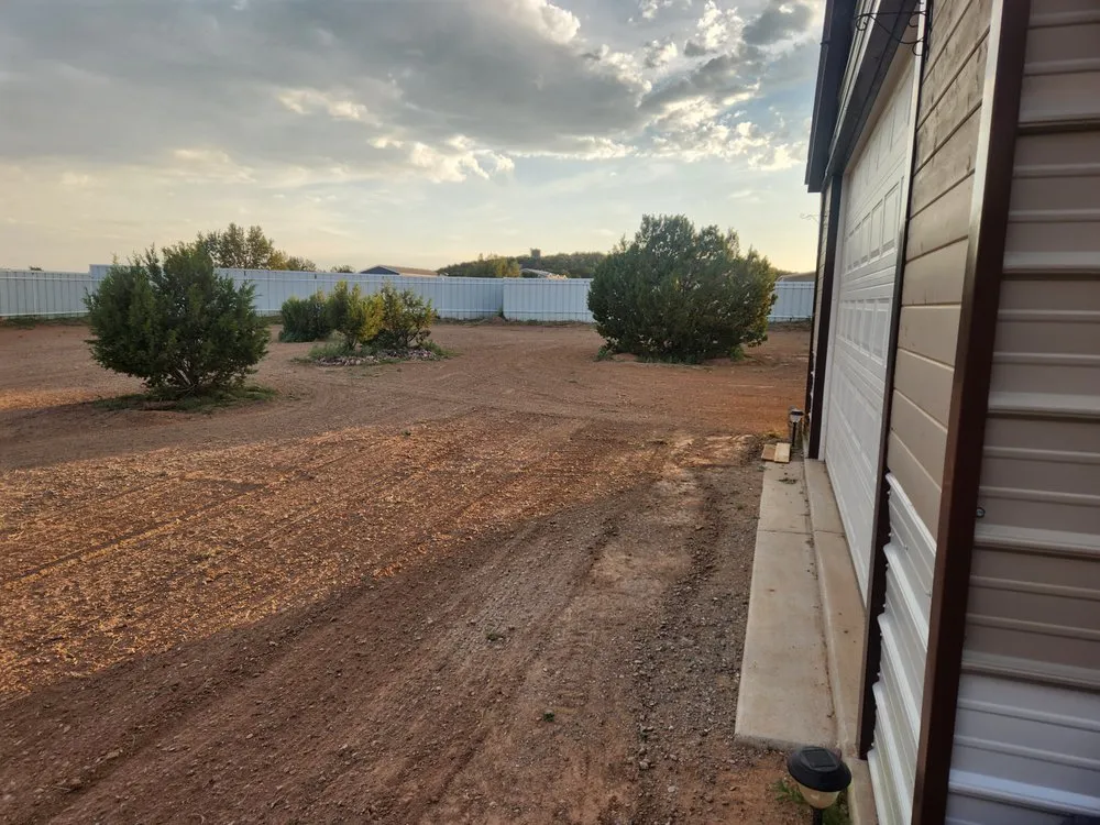 Trusted landscape installation experts serving Albuquerque, NM - Robertson Lawn Care & Property Maintenance