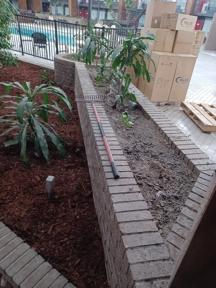 Reliable lawn care service for homes in Ocean Springs, MS by Robertson Lawn Care