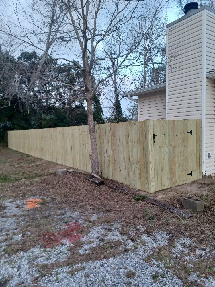 Expert yard maintenance in Ocean Springs, MS - Robertson Lawn Care