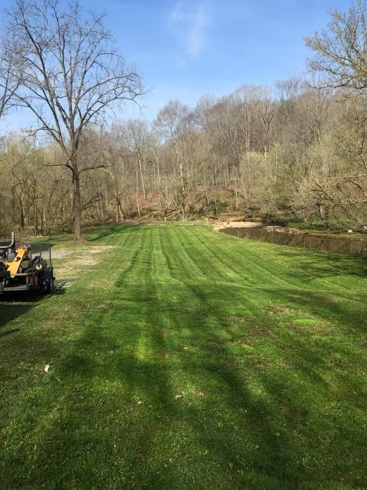 Trusted landscaping services in Clarksville, TN - Robertson Lawns and Renovations