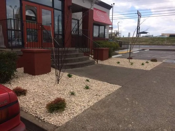 Reliable landscape installation in Clarksville, TN - Robertson Lawns and Renovations