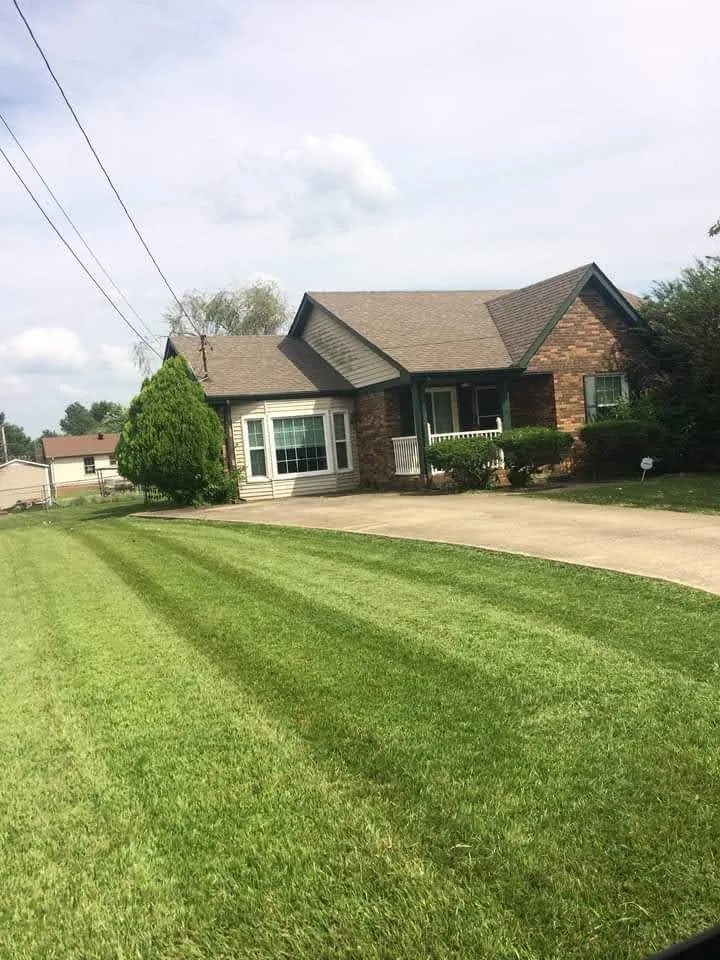 Affordable garden landscaping in Clarksville, TN - Robertson Lawns and Renovations