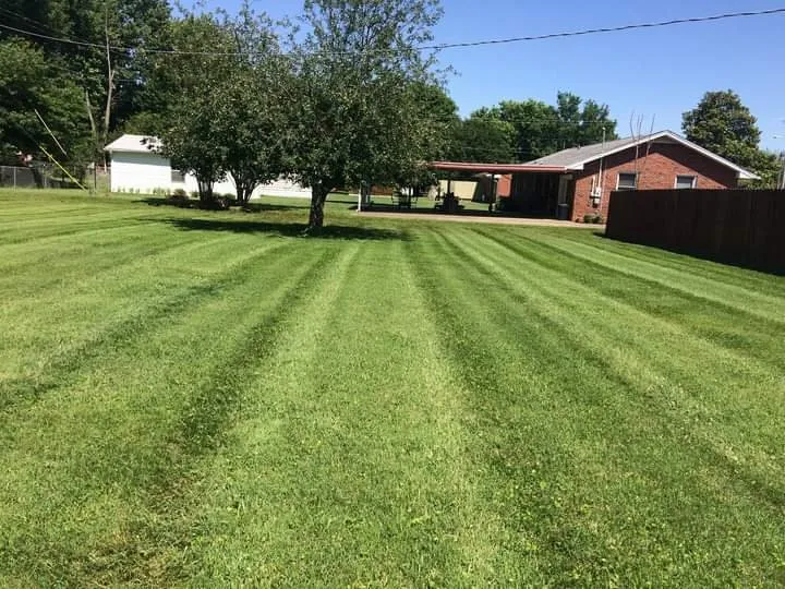 Top-rated garden landscaping experts serving Clarksville, TN - Robertson Lawns and Renovations