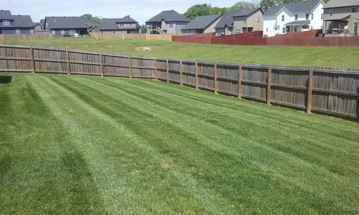 Custom garden landscaping for outdoor upgrades across Clarksville, TN - Robertson Lawns and Renovations