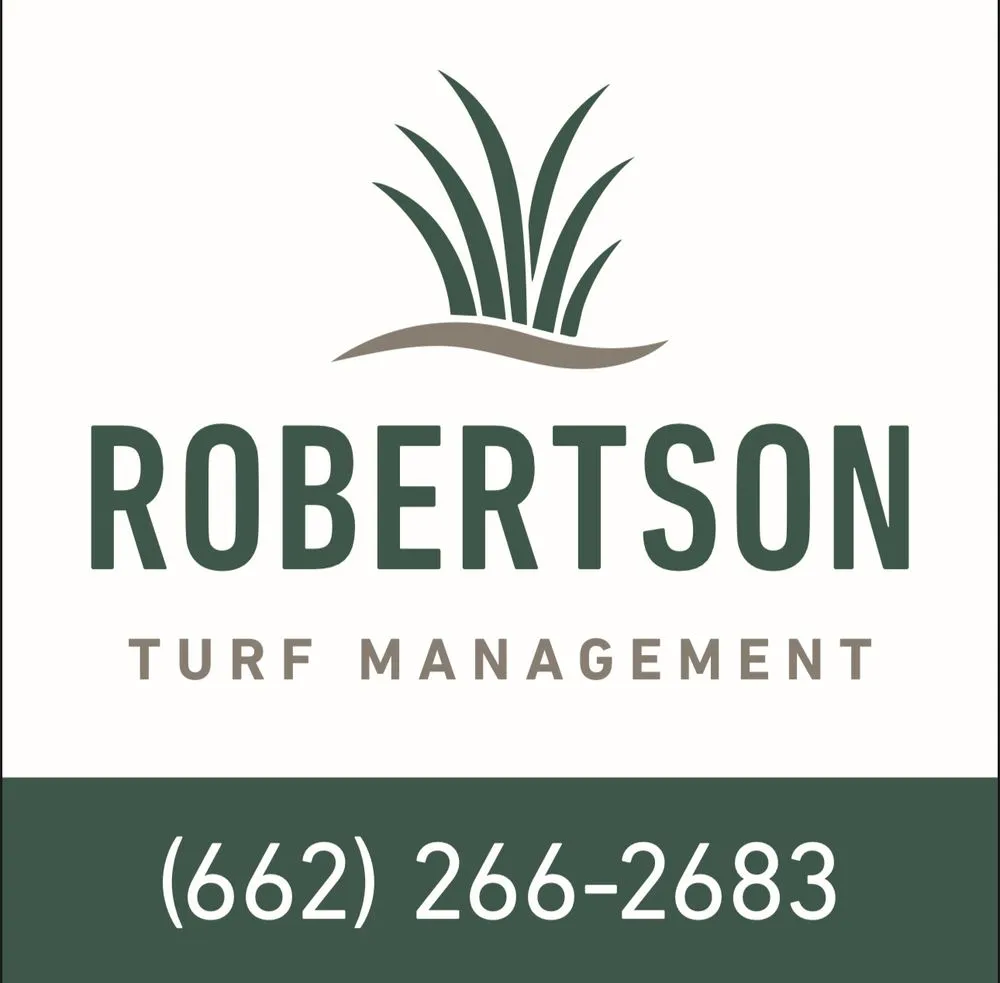 Local landscaping services experts serving New Albany, MS - Robertson Turf Management