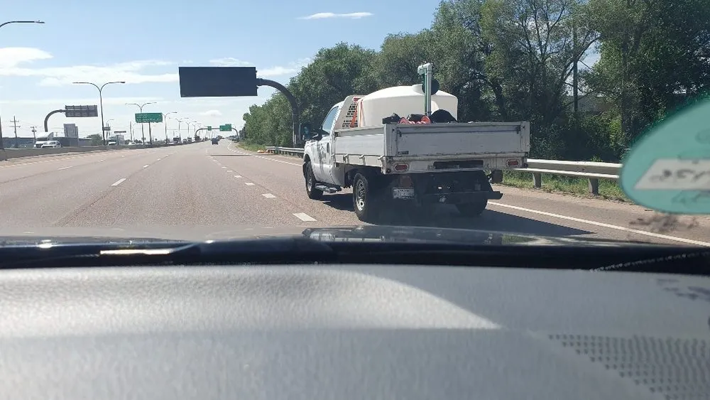 Expert yard cleanup service in Colorado Springs, CO by Robertson's Landscaping