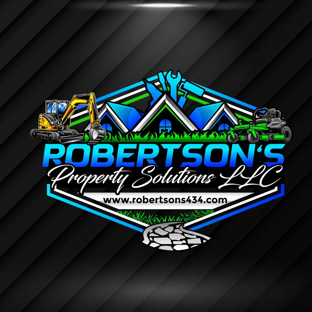 Trusted yard maintenance for year-round maintenance in Lynchburg, VA by Robertson's Property Solutions