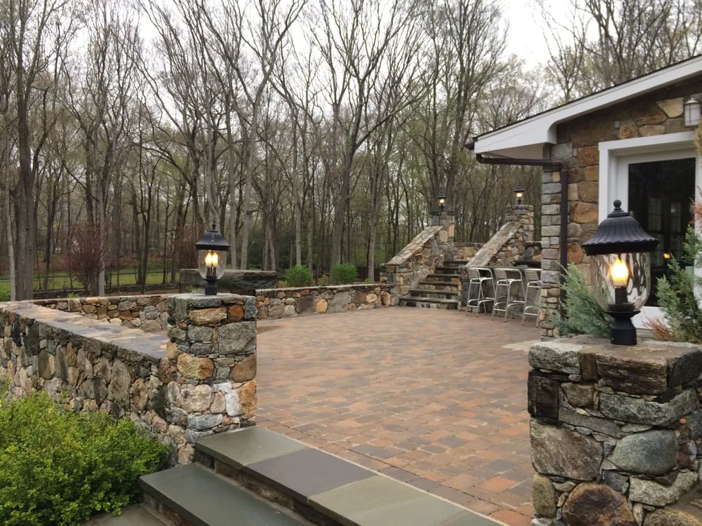 Local yard maintenance in Norwalk, CT by Robidoux Landscaping