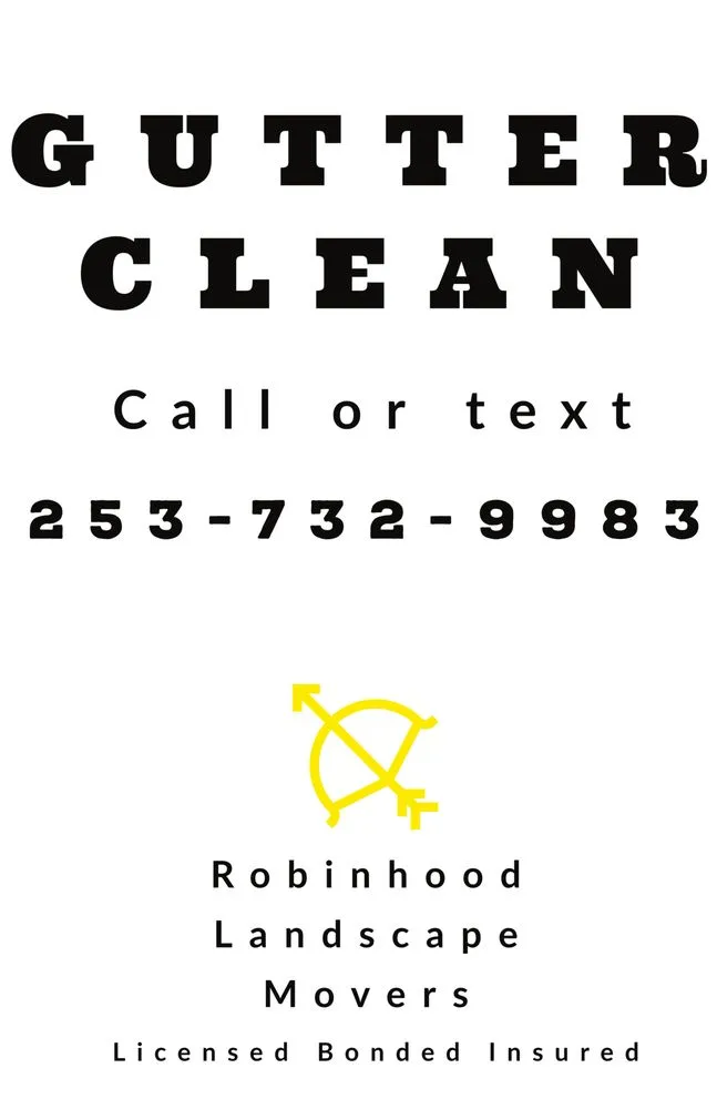 Trusted lawn care service with custom design in Yelm, WA by Robinhood Landscape Movers