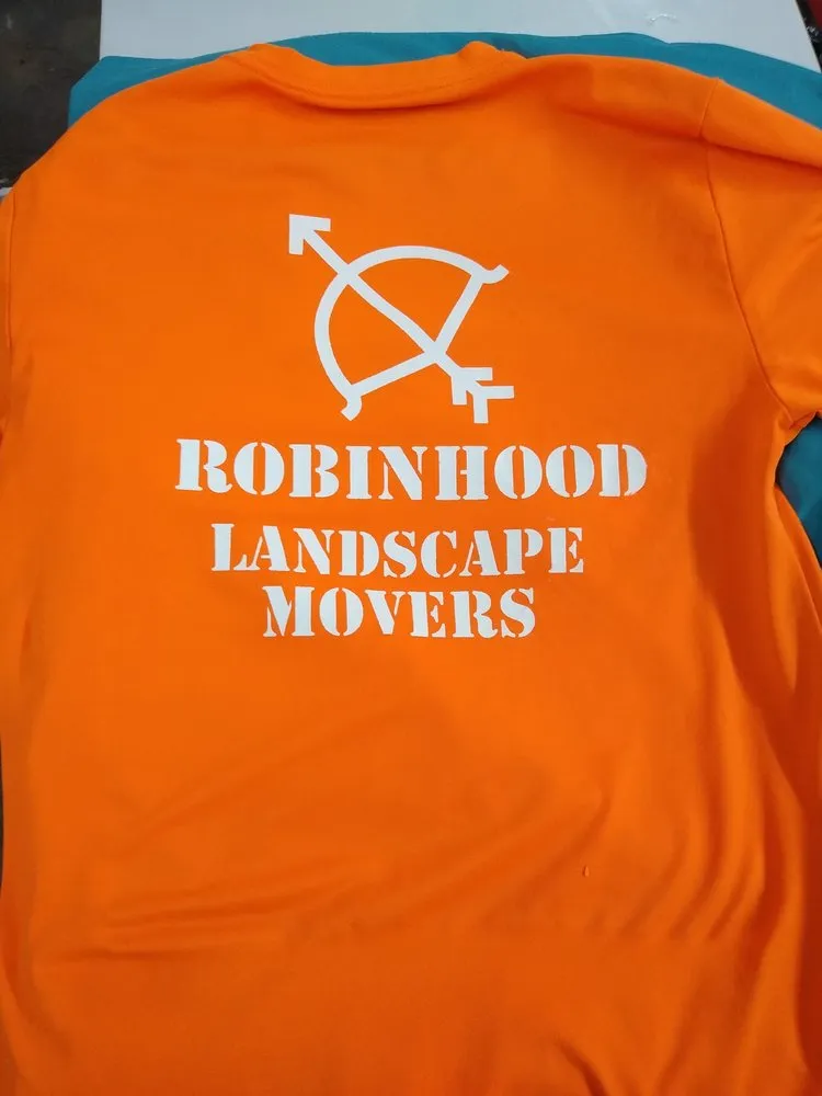 Custom residential landscaping in Yelm, WA - Robinhood Landscape Movers