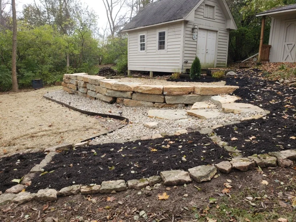 Affordable lawn care service in Tipp City, OH - Robinhood Outdoor Services