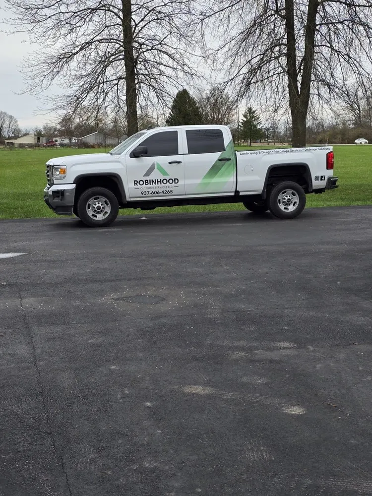 Expert landscape installation experts serving Tipp City, OH - Robinhood Outdoor Services
