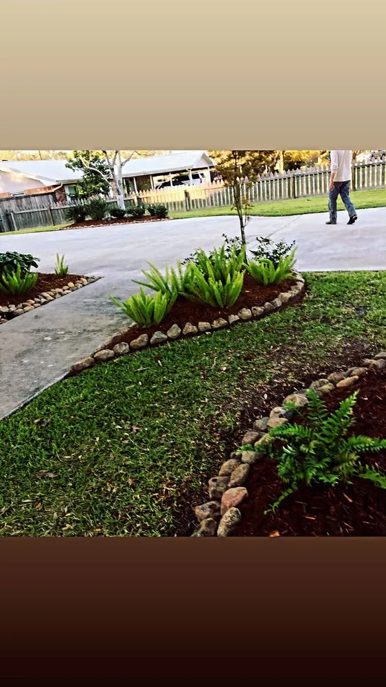 Expert yard maintenance experts serving Lafayette, LA - Robin's Landscaping & Irrigation