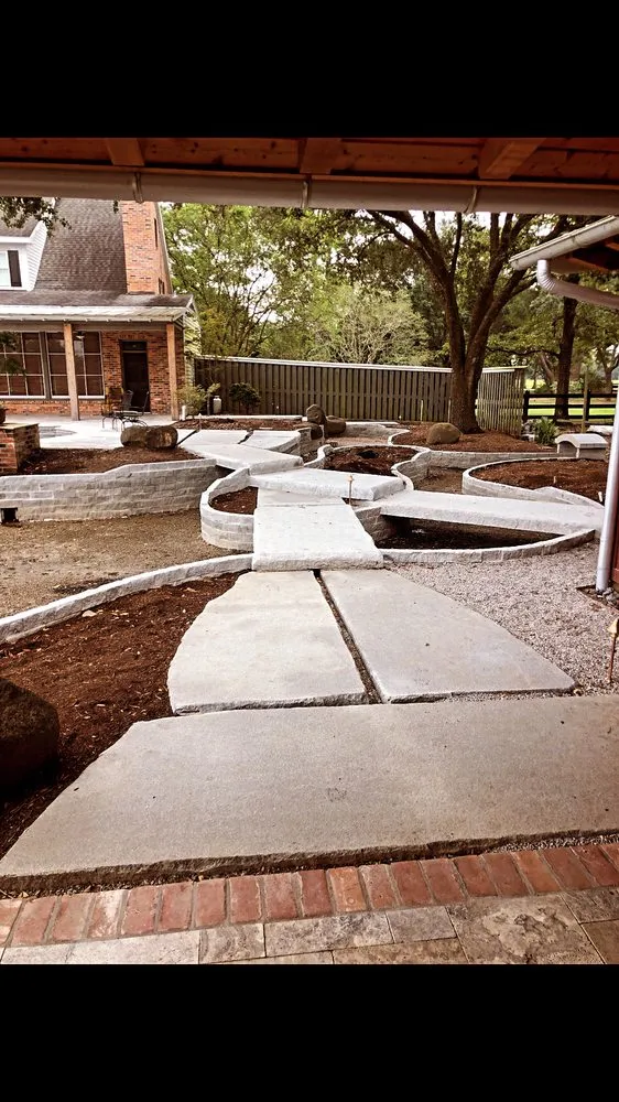 Reliable residential landscaping in Lafayette, LA - Robin's Landscaping & Irrigation