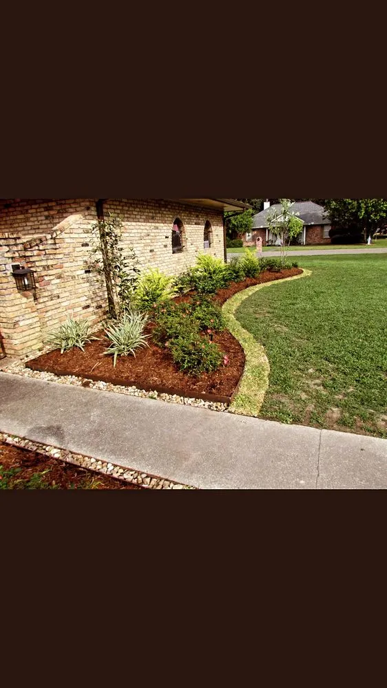 Local lawn care service experts serving Lafayette, LA - Robin's Landscaping & Irrigation