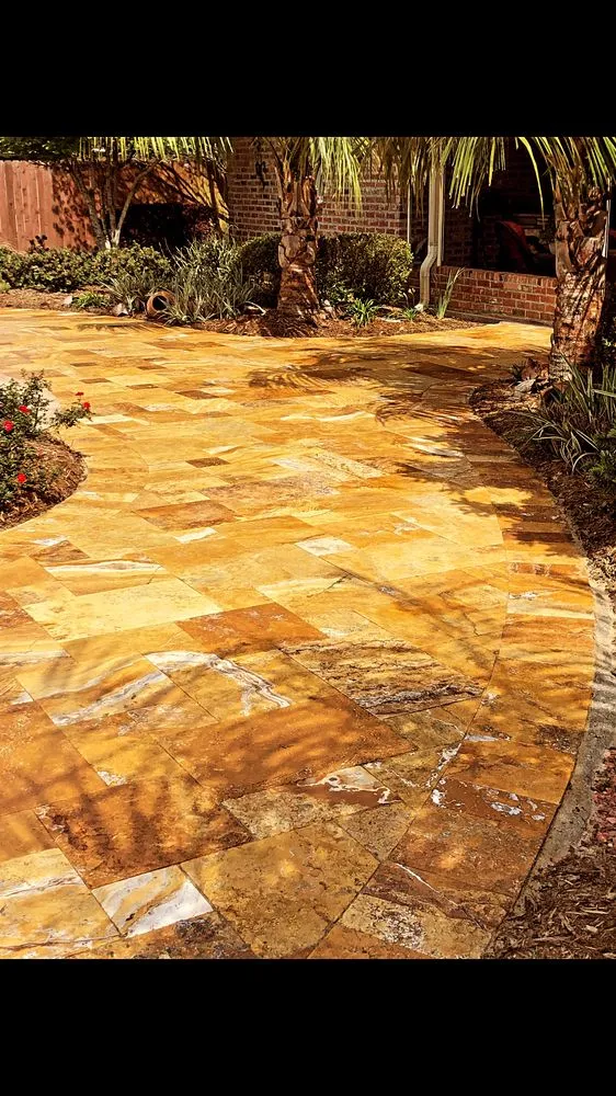 Affordable garden landscaping in Lafayette, LA - Robin's Landscaping & Irrigation