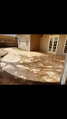 Robin's Landscaping & Irrigation Logo