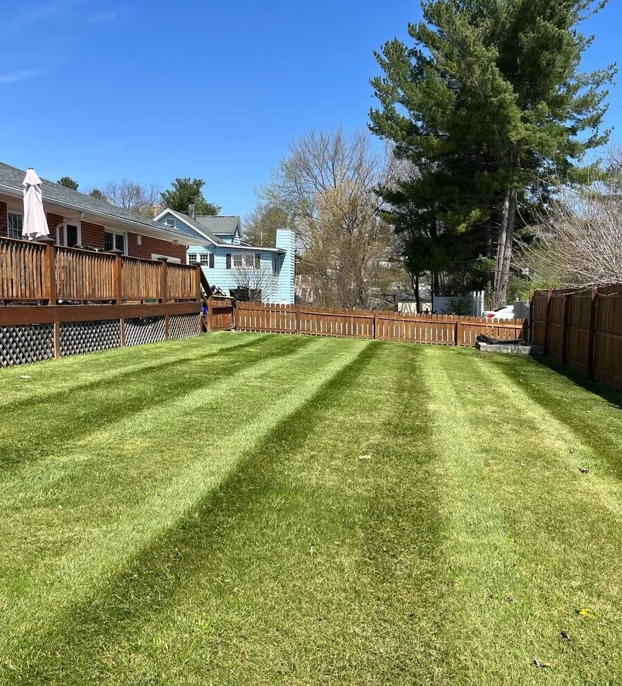 Local garden landscaping for outdoor upgrades across Christiansburg, VA - Robins Lawn & Landscapes