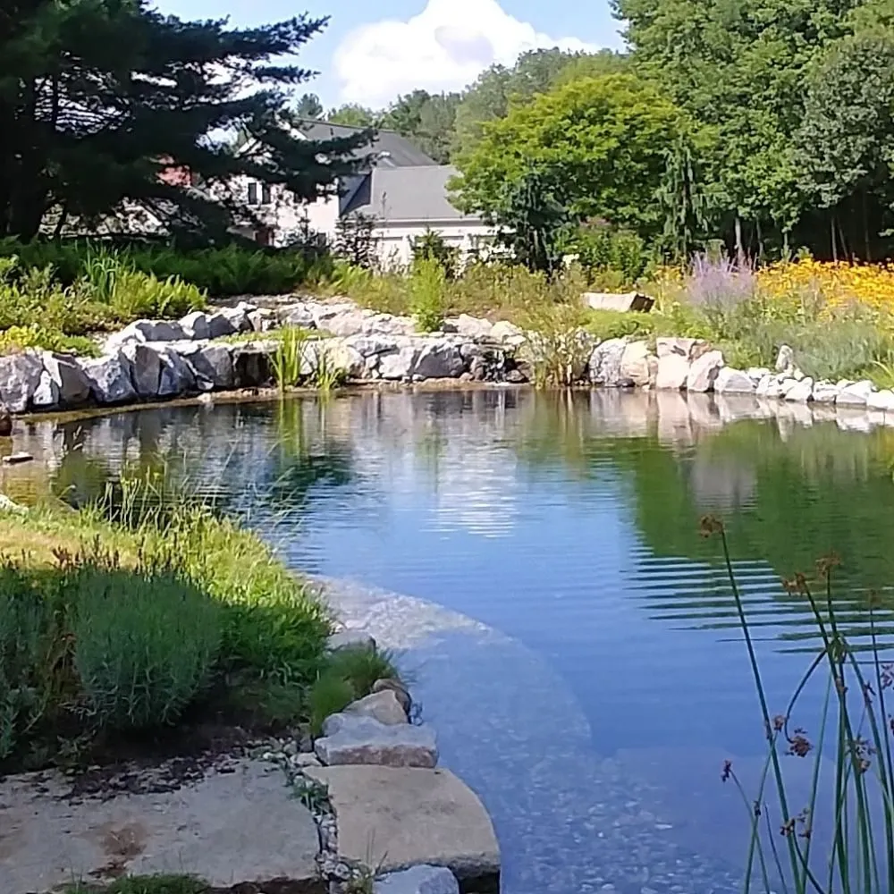 Top-rated residential landscaping for outdoor upgrades across Hollis Center, ME - Robin's Nest