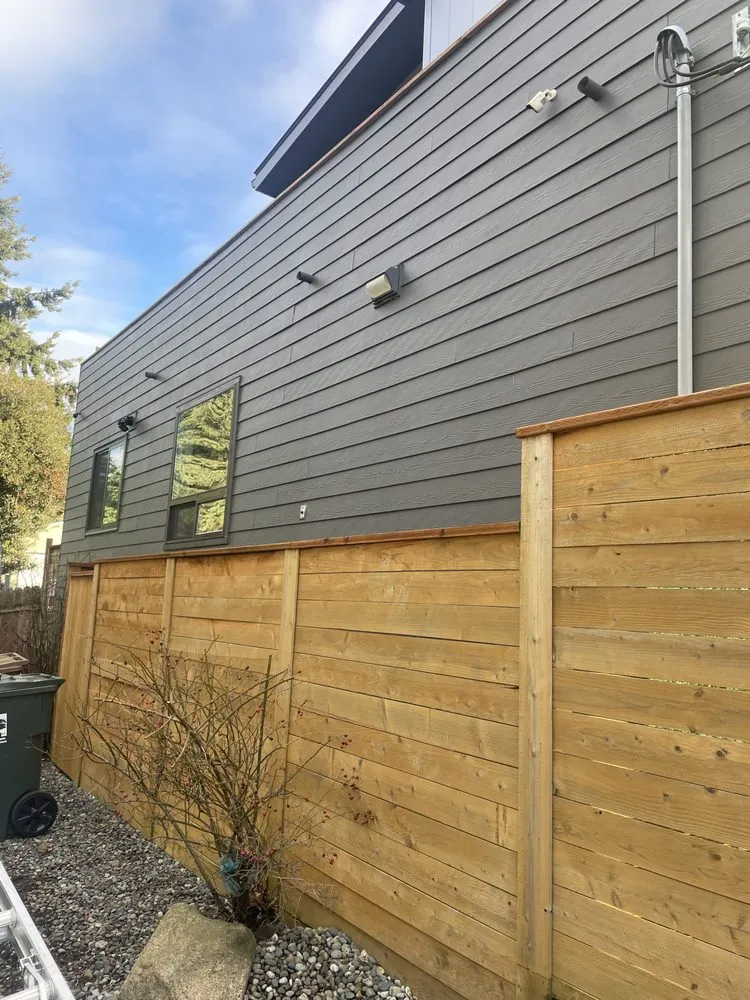 Affordable garden landscaping experts serving Olympia, WA - Robinson and Son