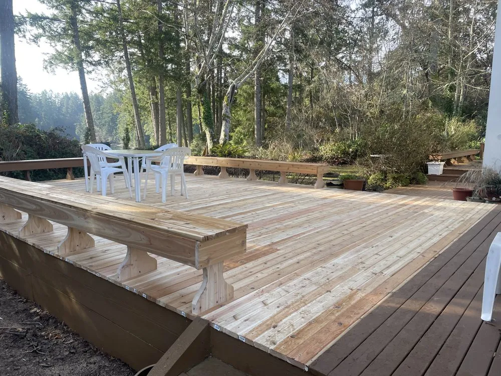 Top-rated lawn mowing service for year-round maintenance across Olympia, WA - Robinson and Son