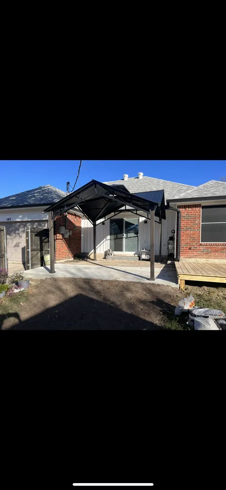 Expert residential landscaping with custom design across Plano, TX - Robinson Construction and Landscaping