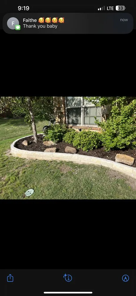 Reliable landscape design for residential properties in Plano, TX by Robinson Construction and Landscaping
