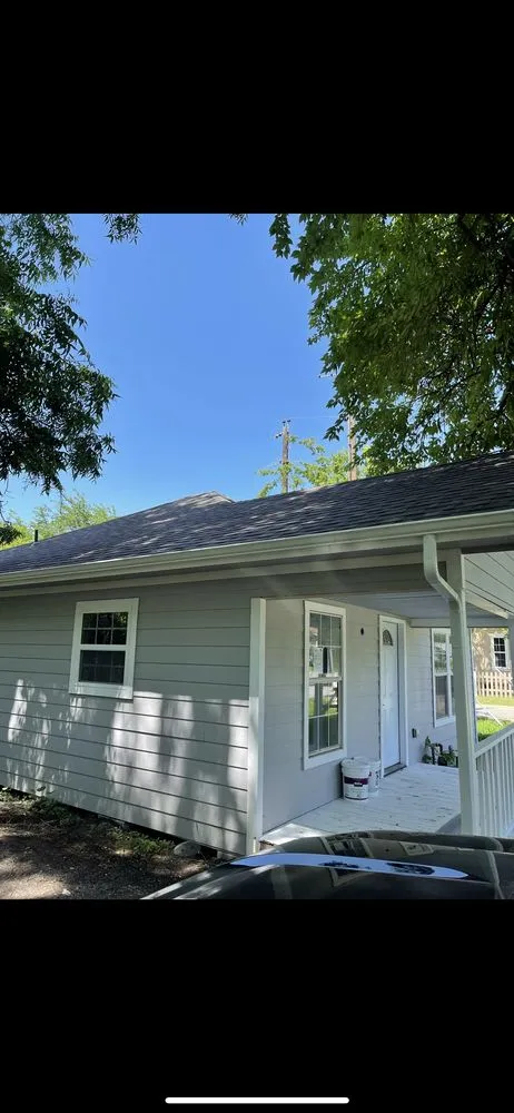 Professional landscaping services in Plano, TX by Robinson Construction and Landscaping