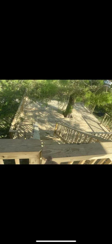 Local residential landscaping in Plano, TX by Robinson Construction and Landscaping