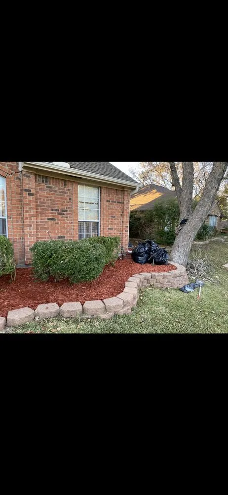 Professional lawn mowing service experts serving Plano, TX - Robinson Construction and Landscaping