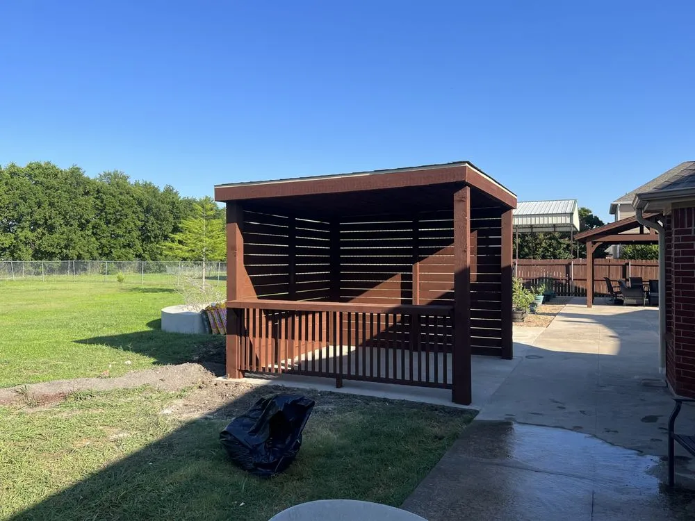 Professional lawn care service in Plano, TX - Robinson Construction and Landscaping