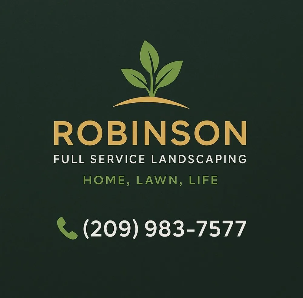 Custom yard cleanup service experts serving Stockton, CA - Robinson Full Service Landscaping