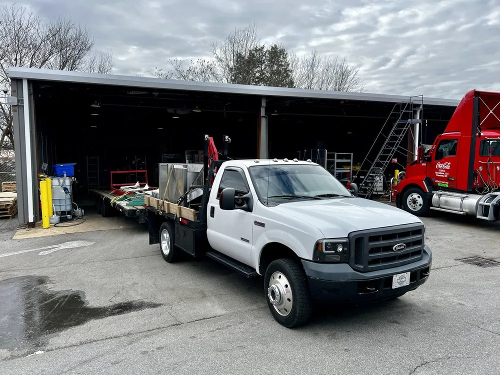 Professional landscape design in Bristol, TN - Robinson Hauling Solutions