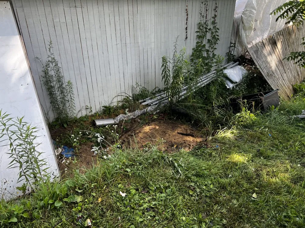 Professional lawn mowing service in Bristol, TN by Robinson Hauling Solutions