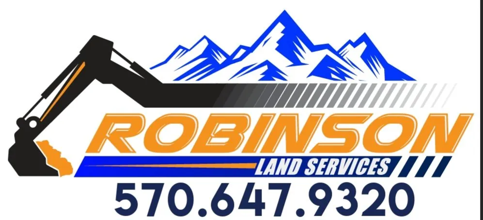 Local yard cleanup service in Waymart, PA by Robinson Land Services