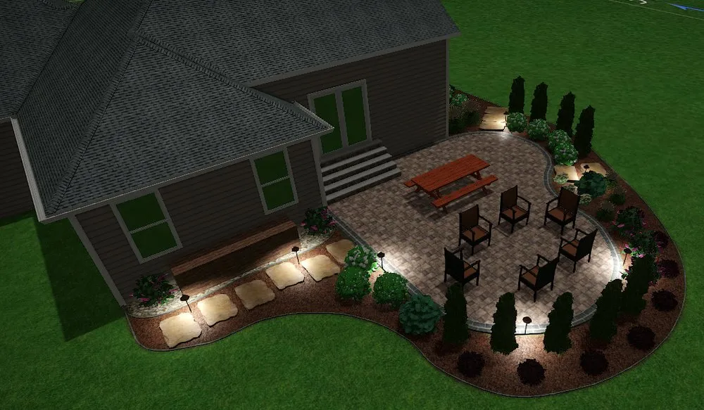 Custom yard maintenance experts serving Kimmell, IN - Robinson Landscape Solutions