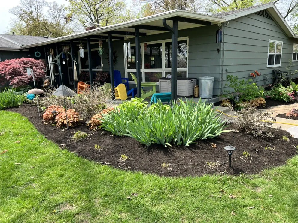 Expert yard cleanup service in Kimmell, IN - Robinson Landscape Solutions