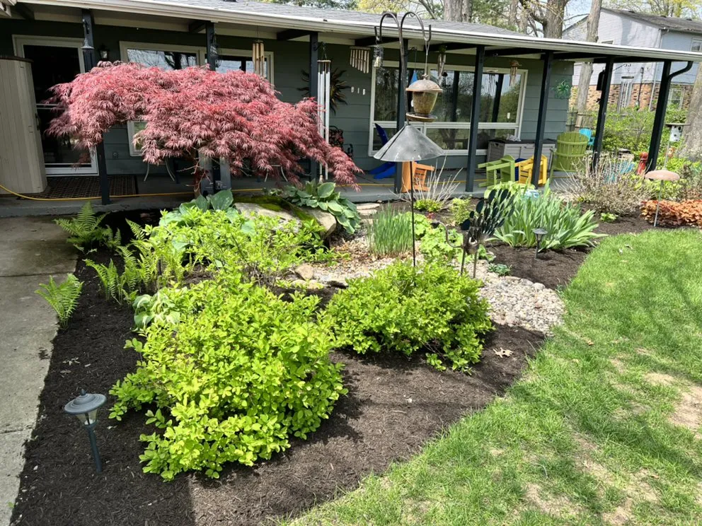Custom landscaping services experts serving Kimmell, IN - Robinson Landscape Solutions