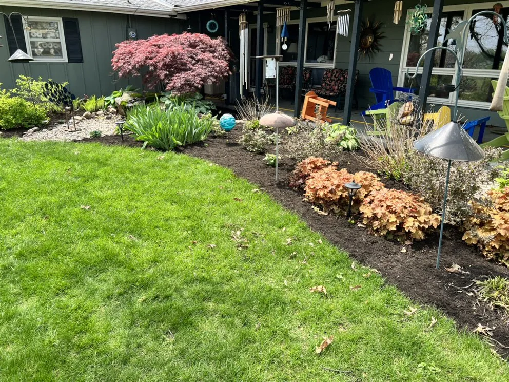 Trusted landscape design for year-round maintenance across Kimmell, IN - Robinson Landscape Solutions