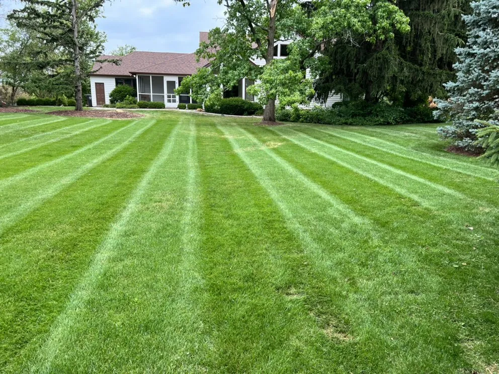 Trusted landscape installation for residential properties across Kimmell, IN - Robinson Landscape Solutions