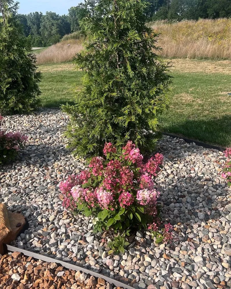Reliable residential landscaping in Kimmell, IN by Robinson Landscape Solutions