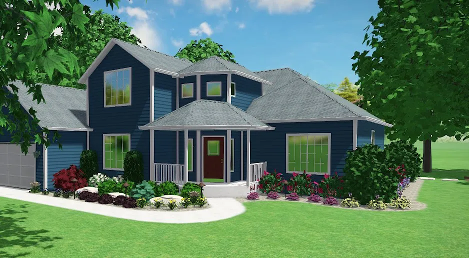 Expert landscape installation experts serving Kimmell, IN - Robinson Landscape Solutions