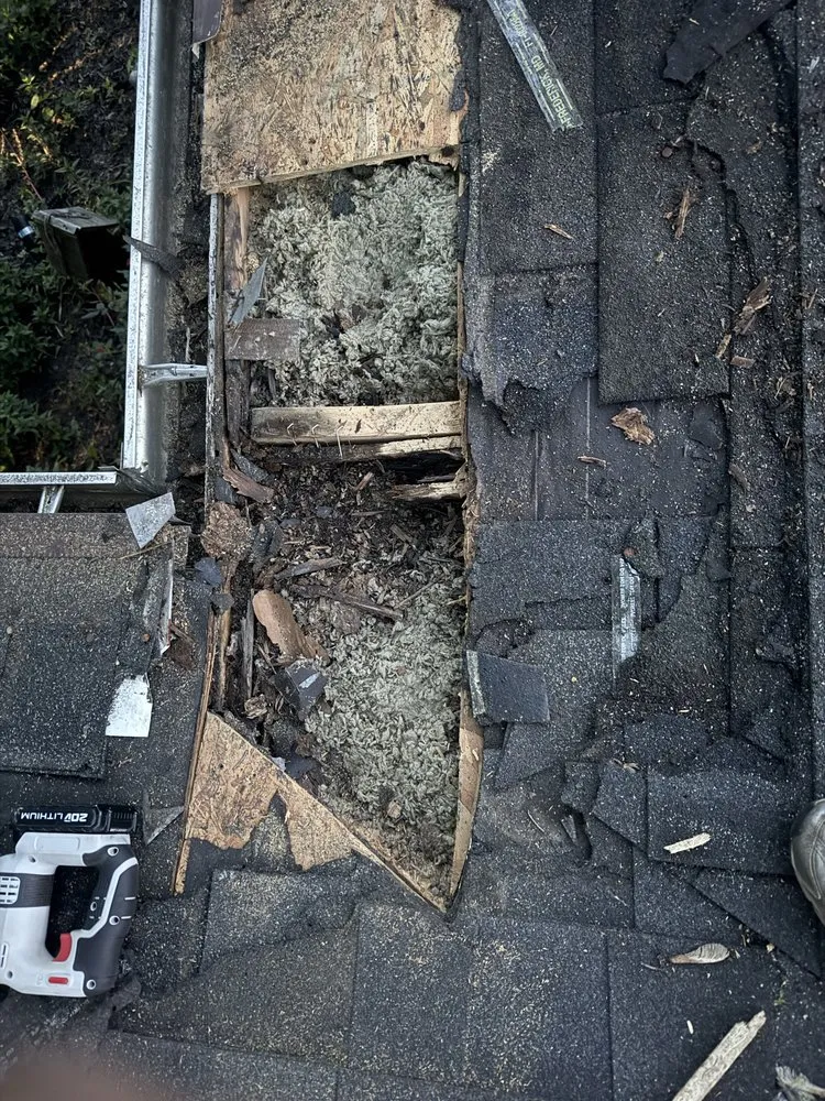 Affordable yard cleanup service for homes in Hustontown, PA by Robinson Landscaping