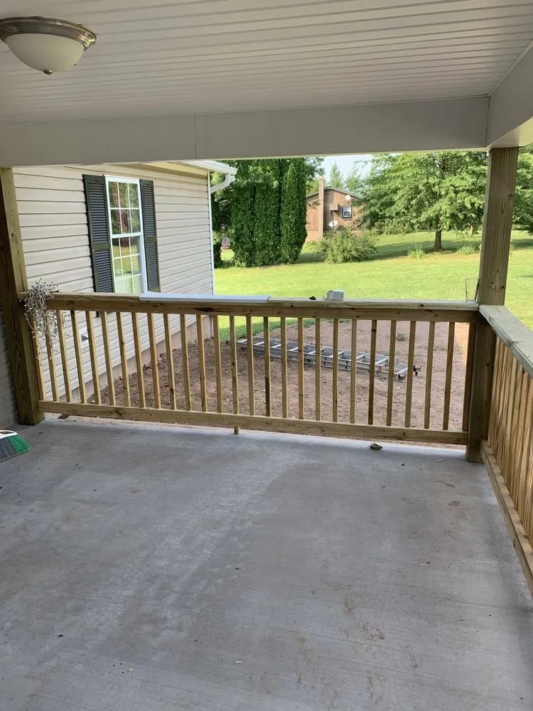 Trusted landscaping services for homes in Hustontown, PA by Robinson Landscaping