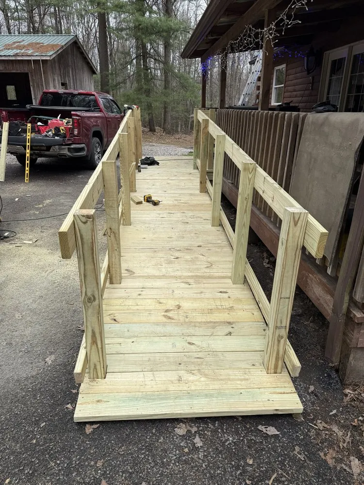 Expert lawn care service for outdoor upgrades across Hustontown, PA - Robinson Landscaping