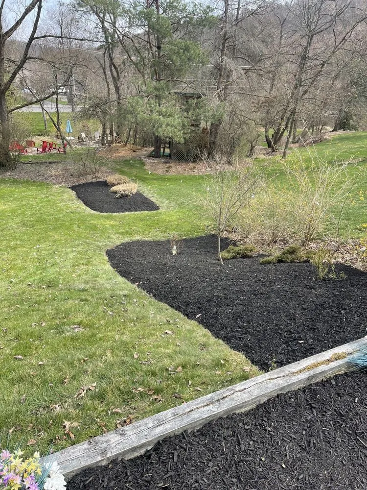 Affordable yard cleanup service for outdoor upgrades in Ambridge, PA by Robinson Landscaping Services