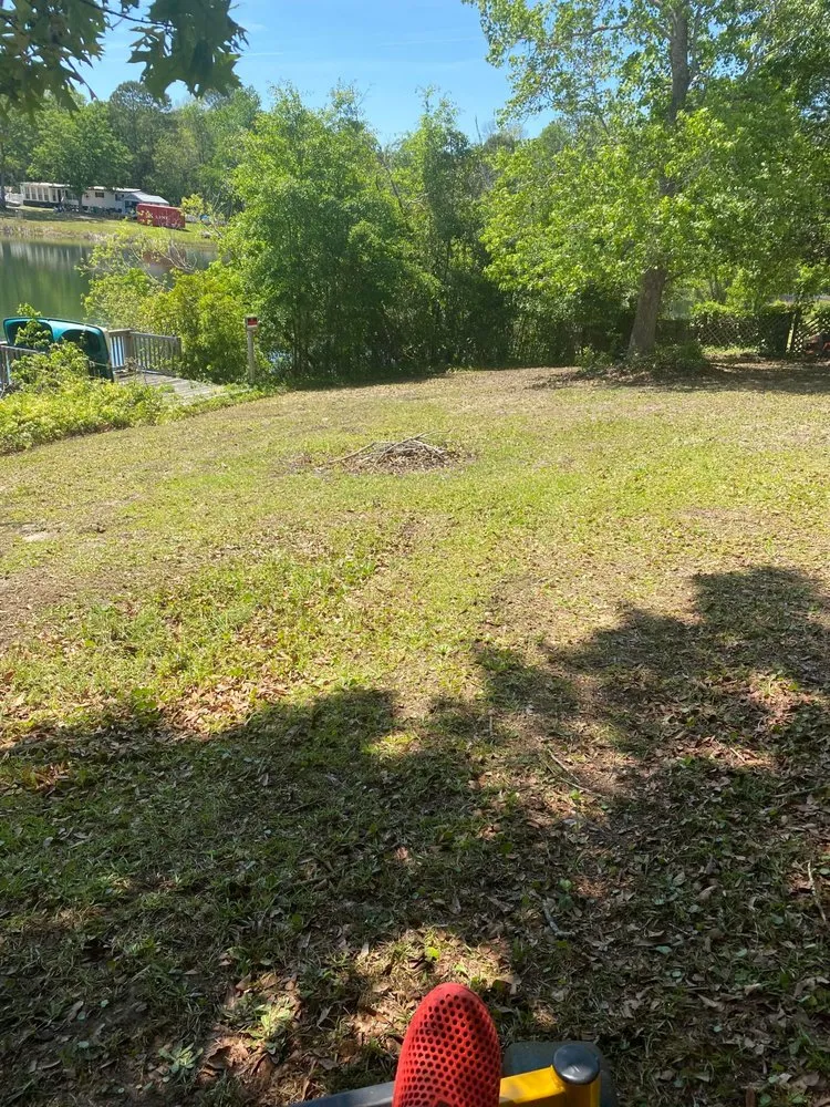 Professional lawn mowing service experts serving Supply, NC - Robinson Lawn Care & Landscaping