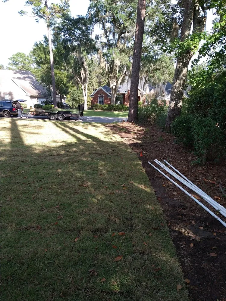 Local outdoor landscaping experts serving Tallahassee, FL - Robinson Lawn Care Solutions