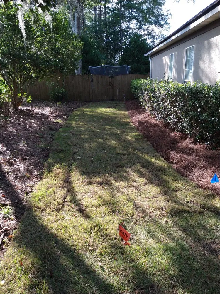Affordable garden landscaping experts serving Tallahassee, FL - Robinson Lawn Care Solutions