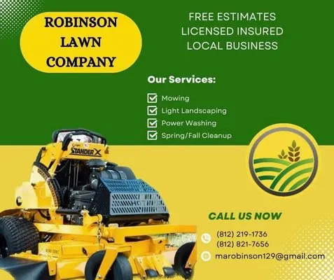 Robinson Lawn Company